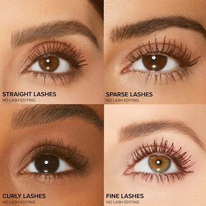 Too Faced Better Than Sex Volumizing & Lengthening Mascara (chocolate - brown)
