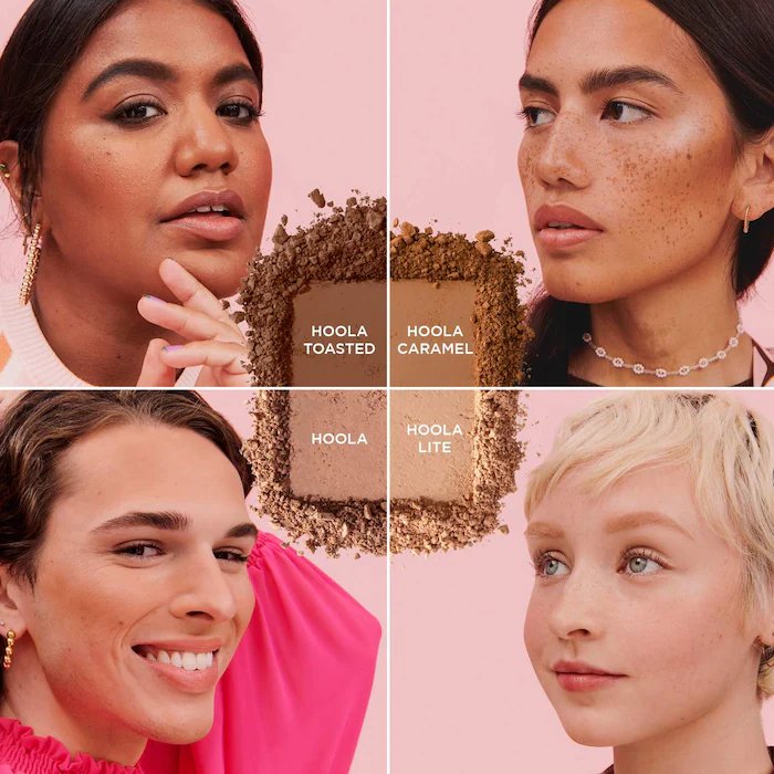 Benefit Cosmetics
Hoola Bronzer ( Mini Hoola Bronzer)