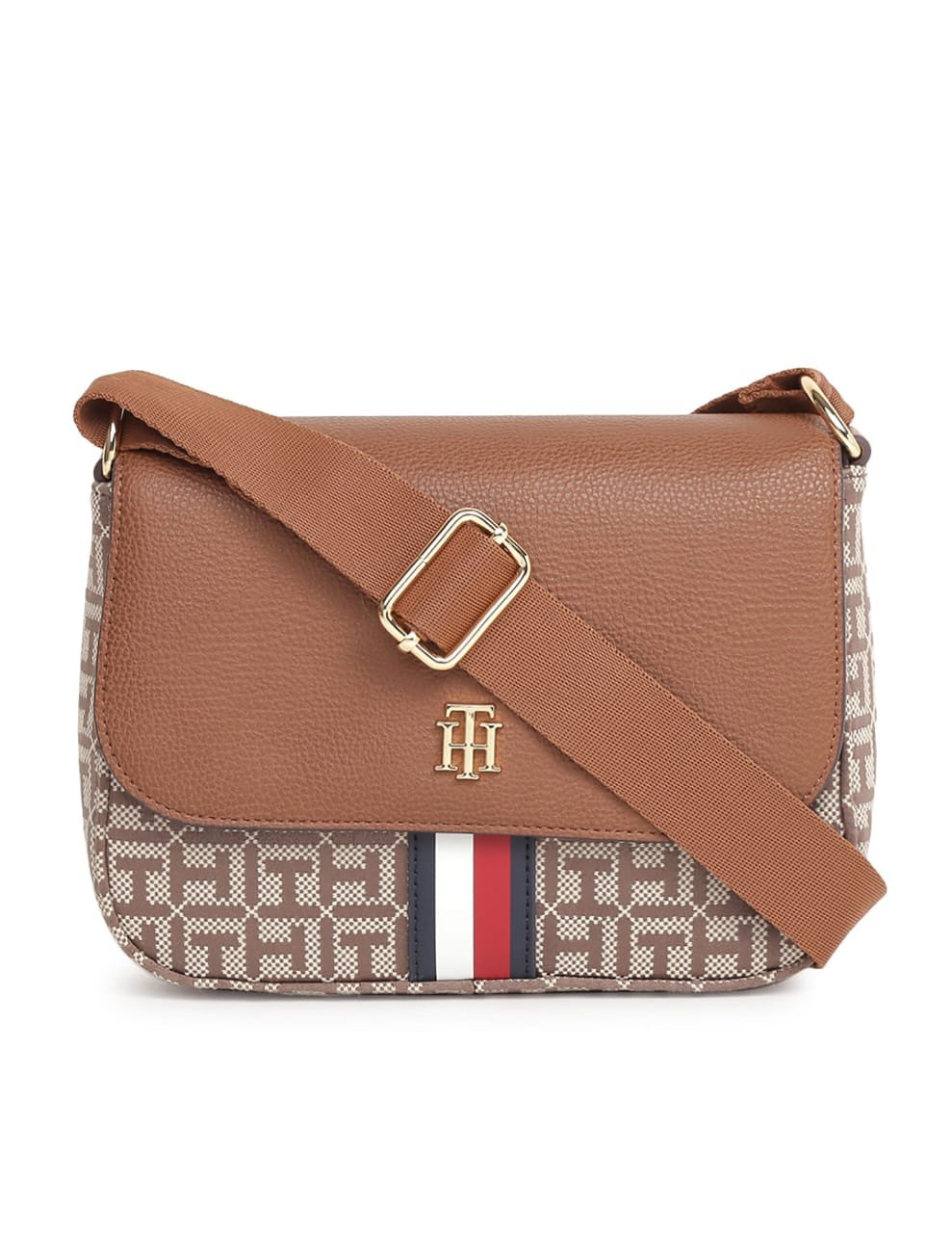 Tommy Hilfiger Flap Ruby Crossover Bag