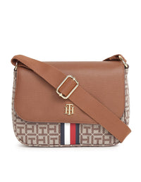 Tommy Hilfiger Flap Ruby Crossover Bag