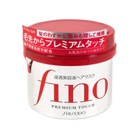 Shiseido Fino Premium Touch Hair Mask