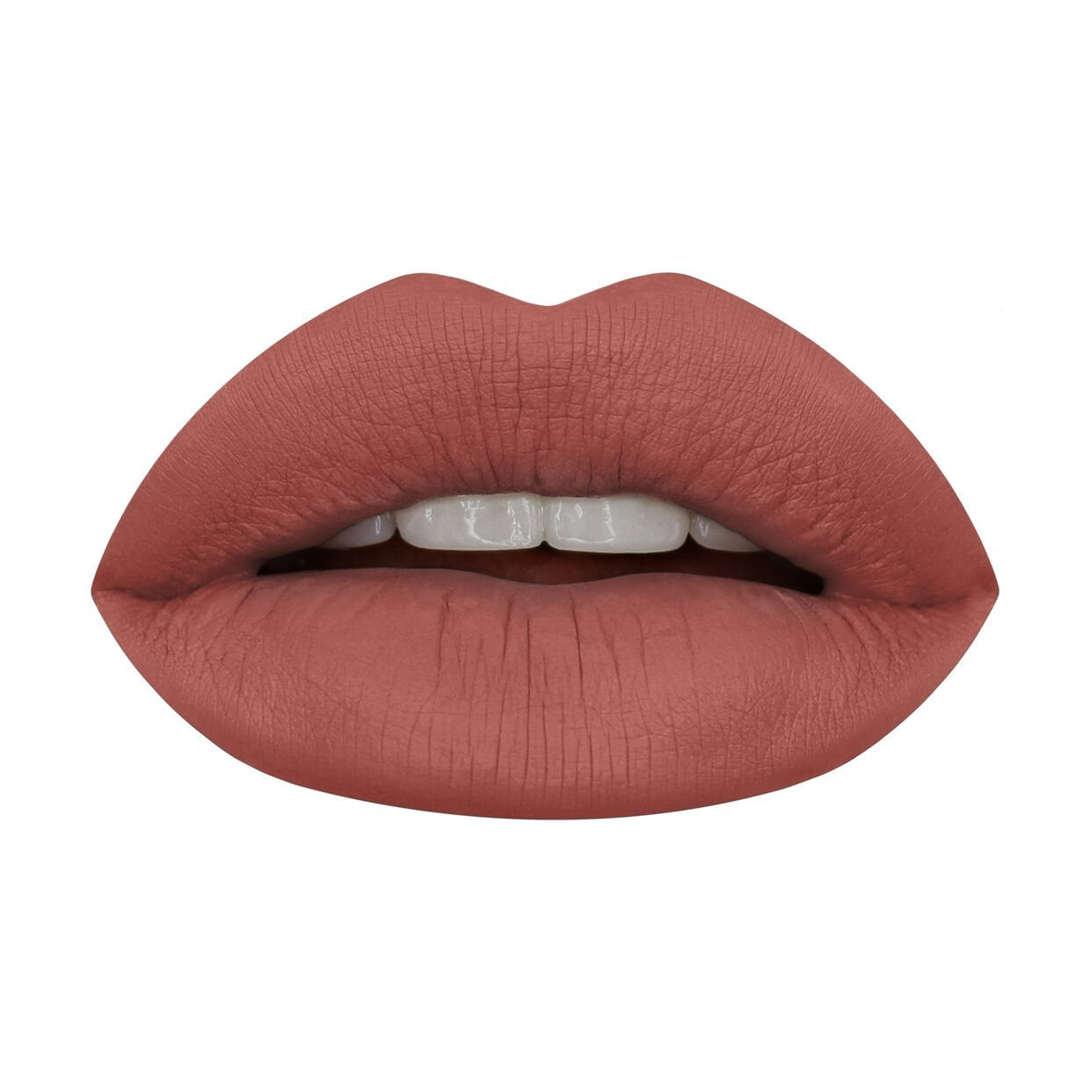 Huda Beauty Liquid Matte Ultra-Comfort Transfer-Proof Lipstick
(Bombshell)