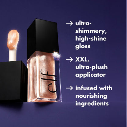 Elf Glow Reviver Lip Oil Glimmer
Chocoluxe