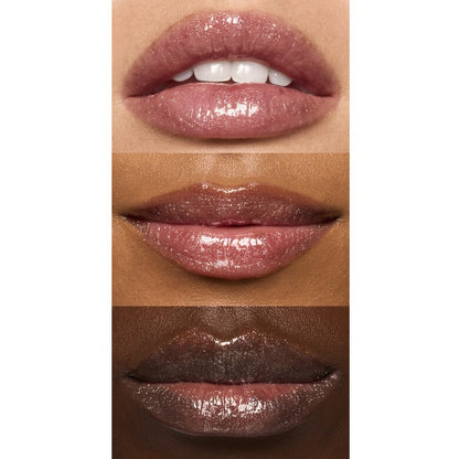 Elf Glow Reviver Lip Oil Glimmer
Crystal Baller