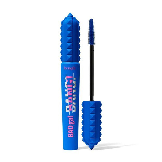 Benefit BADgal BANG!
BIGGER, BADDER volumizing mascara
Power Blue