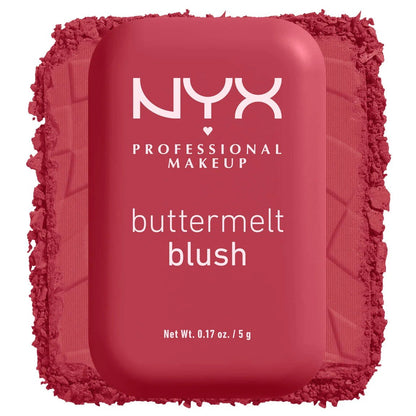 Nyx Buttermelt Blush