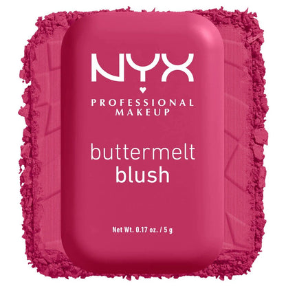 Nyx Buttermelt Blush