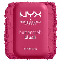 Nyx Buttermelt Blush (BUTTA THAN BEFORE)