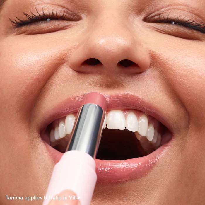Glossier Ultralip High Shine Lipstick with Hyaluronic Acid