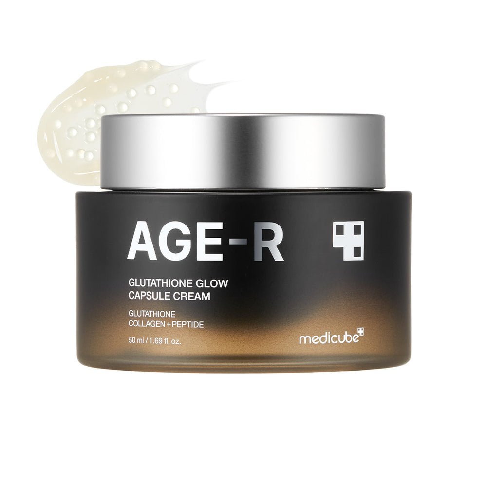Medicube AGE-R Glutathione Glow Capsule Cream 50 ml