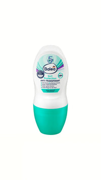 Balea Antiperspirant roll-on deodorant, 50 ml