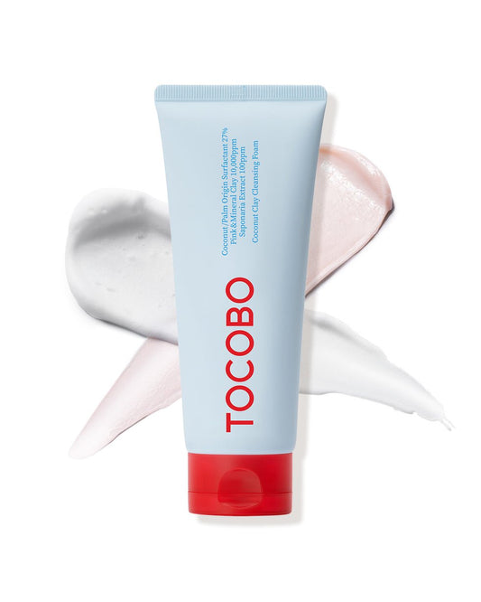 Tocobo Balance Coconut Clay Cleansing Foam 150 ml