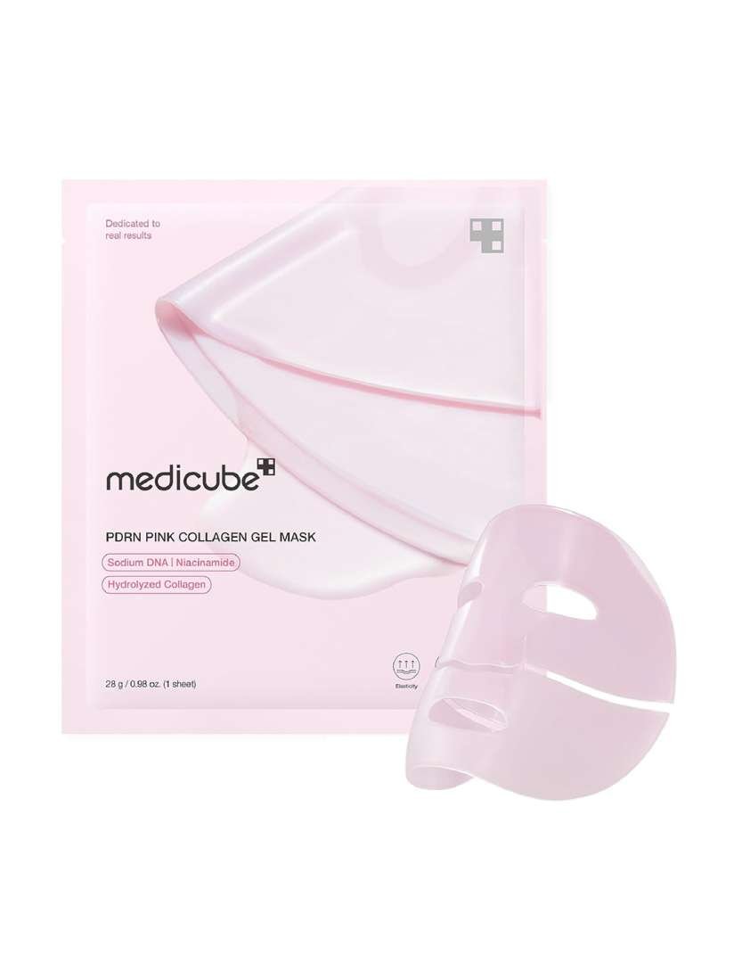 Medicube PDRN Pink Collagen Jelly Gel Mask