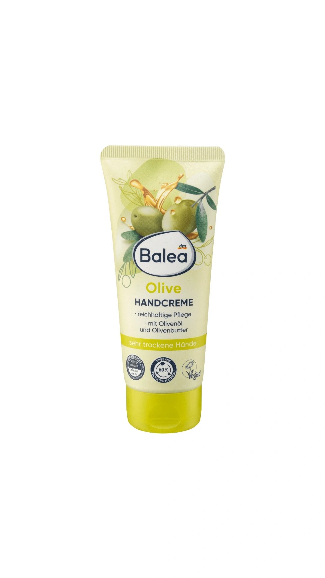 Balea Hand Cream Olive 100 ml
