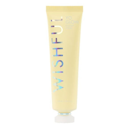 Wishful Yo Glow AHA & BHA Facial Enzyme Scrub