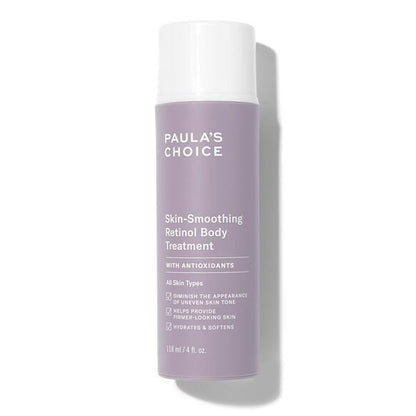 Paula's Choice
Retinol Body Treatment 118ML