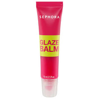 SEPHORA COLLECTION 
Glaze Hydrating Lip Balm (cherry punch)