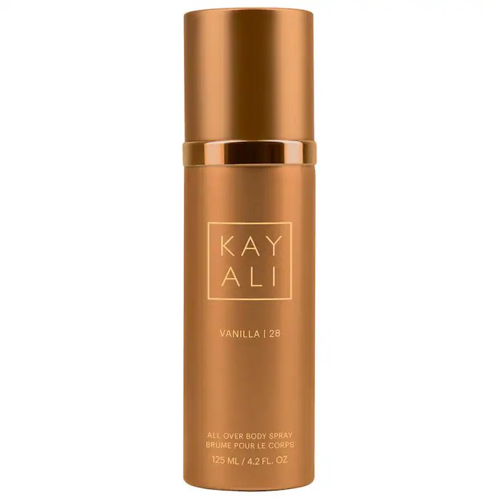 KAYALI VANILLA | 28 Body Spray 125 ml