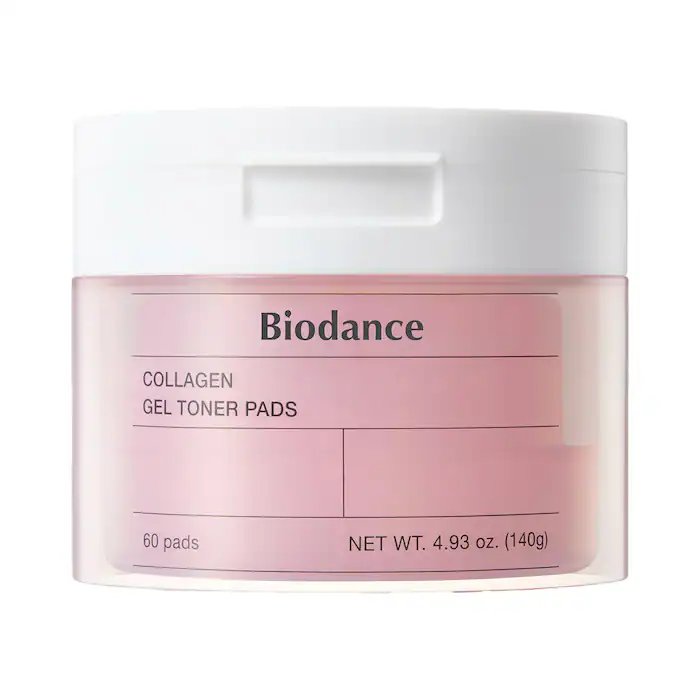 Biodance Collagen Gel Toner Pads