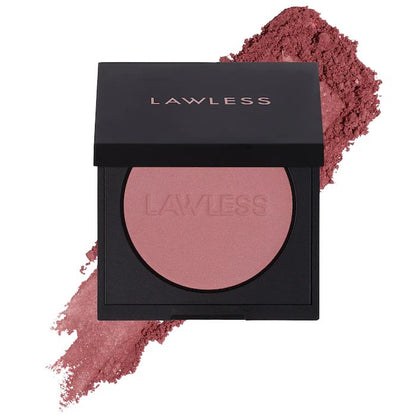 LAWLESS Make Me Blush Velvet Blush