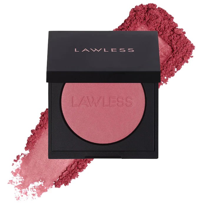 LAWLESS Make Me Blush Velvet Blush
