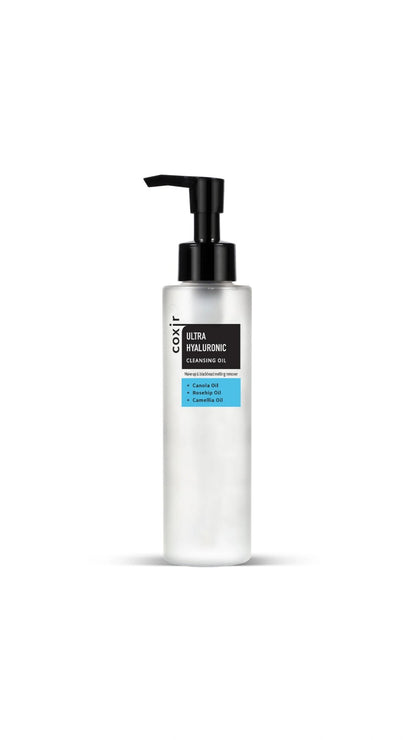 Coxir Ultra Hyaluronic Cleansing Oil 150ml