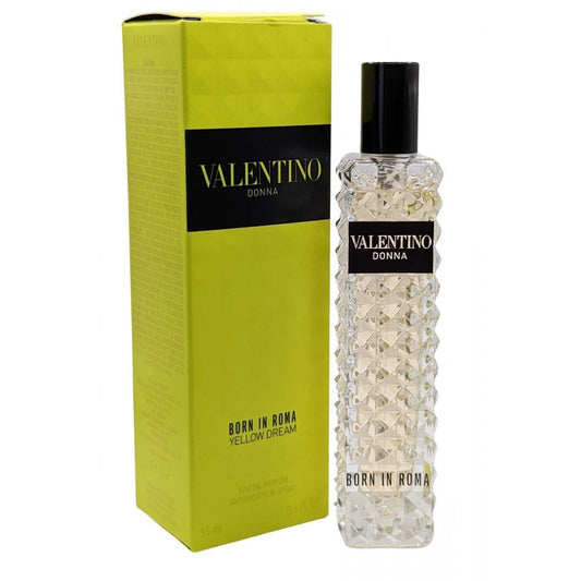 Valentino Donna Born in Roma Eau de Parfum Spray Mini 15ml  Yellow Dream