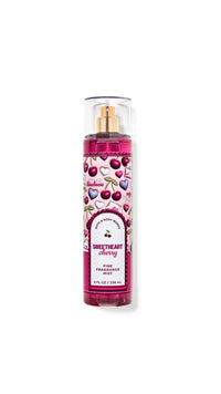 Bath and Body Sweetheart Cherry Fine Fragrance Mist
