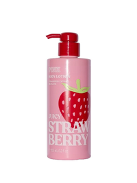 Pink Juicy Strawberry Body Lotion 355mL