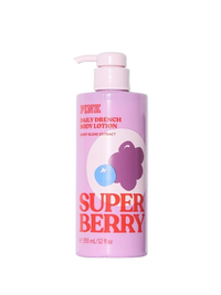 Pink SUPER BERRY Body Lotion 355 ml