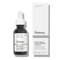 The Ordinary Multi-Peptide + Copper Peptides 1% Serum