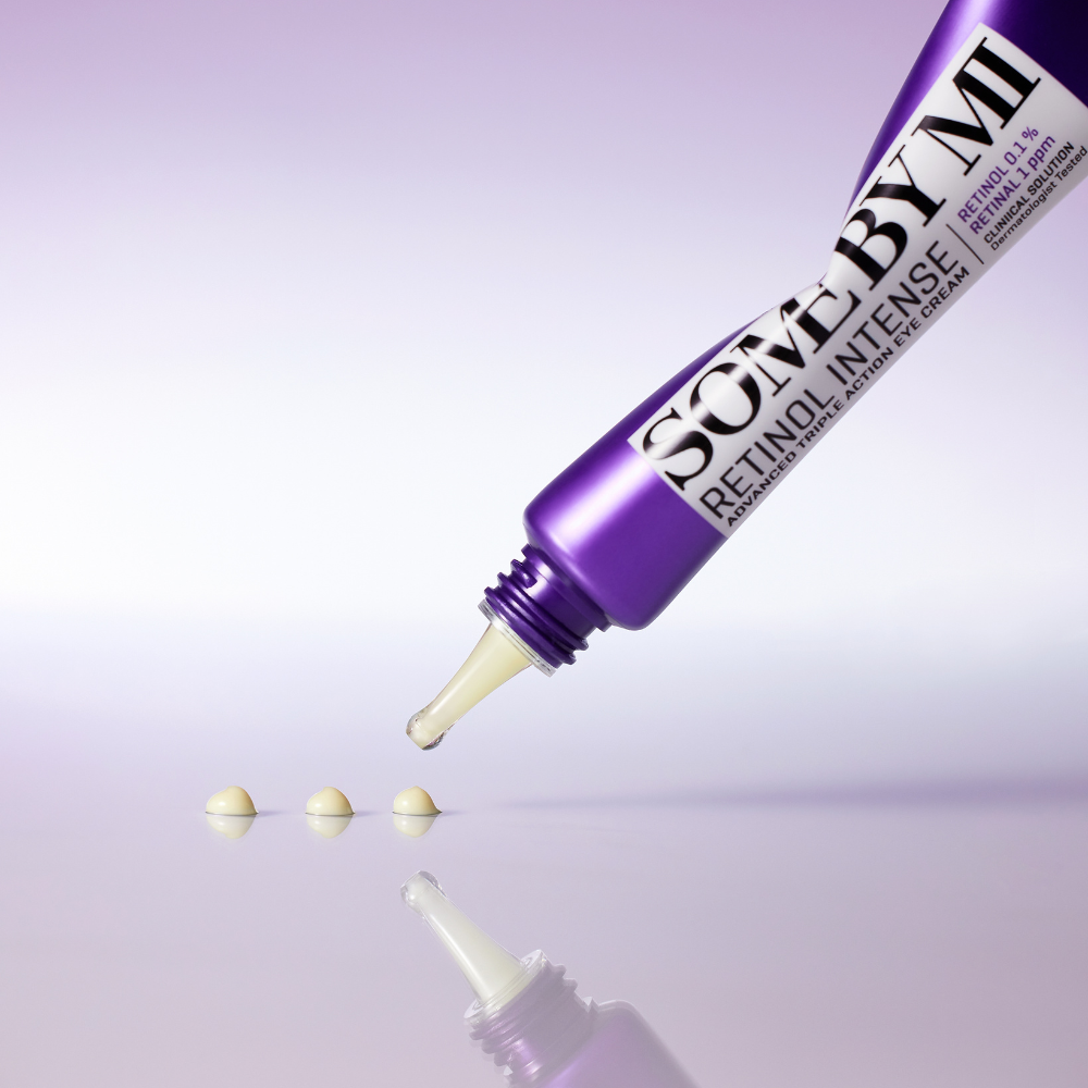 SOME BY MI RETINOL INTENSE ADVANCED TRIPLE ACTION EYE CREAM 30 ml