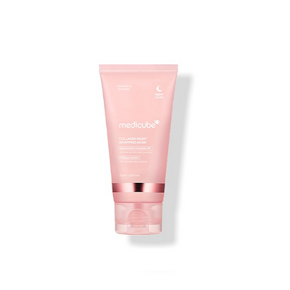 MEDICUBE Collagen Night Wrapping Mask 75ml