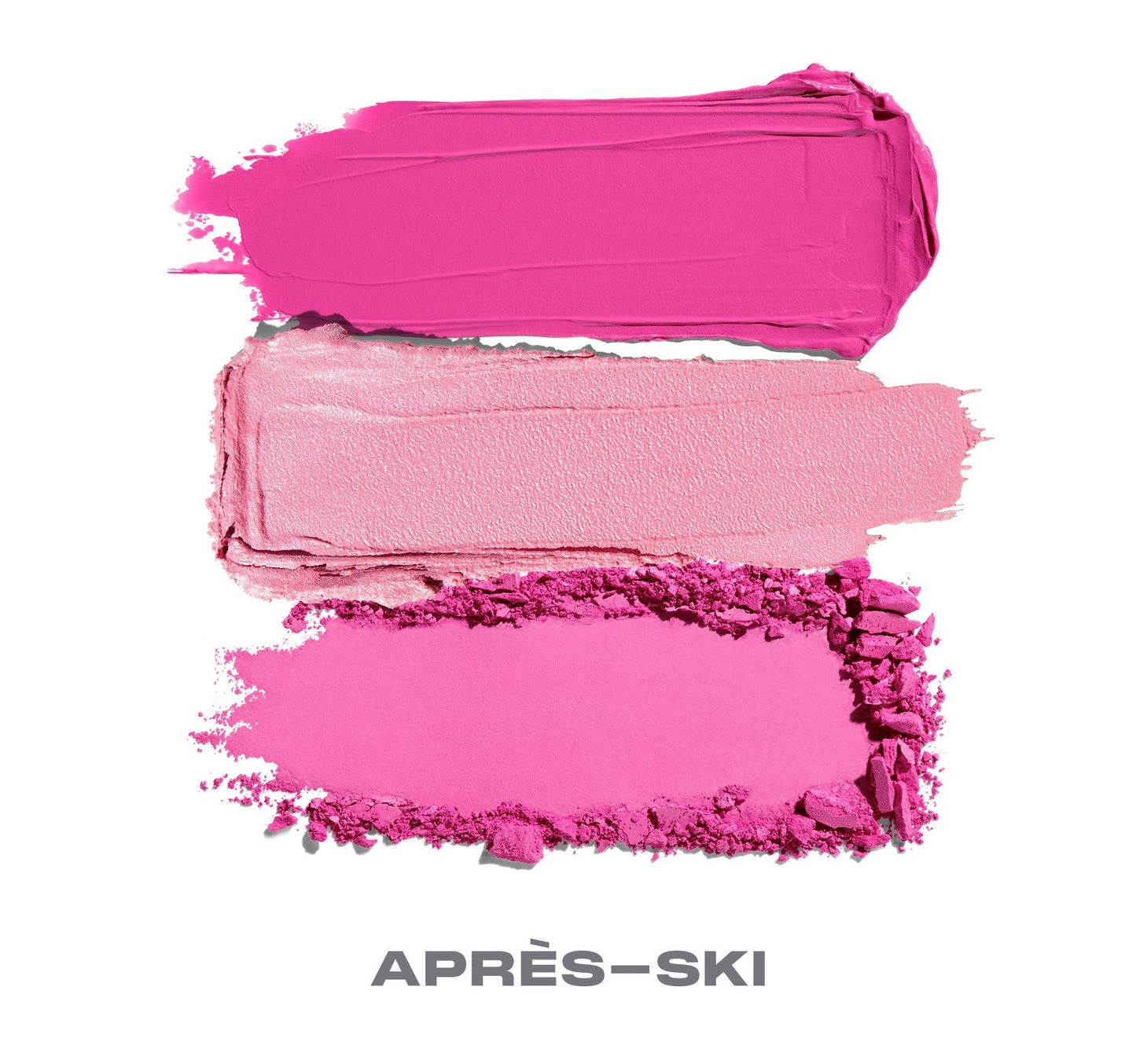 Morphe Cheek Thrills Multi-Finish Face Trio