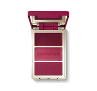 Morphe Cheek Thrills Multi-Finish Face Trio