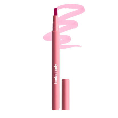 Huda Beauty Lip Contour Lip Stain For 12-Hour Wear
