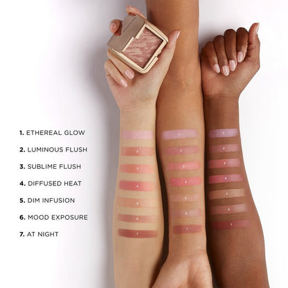 Hourglass Ambient Lighting Blush
