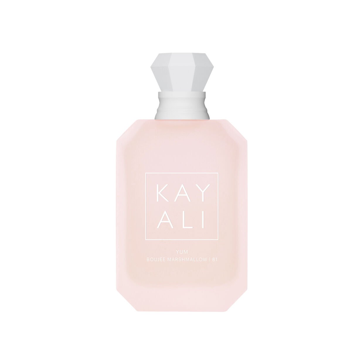 KAYALI YUM BOUJEE MARSHMALLOW | 81 Eau de Parfum Intense 100 ml