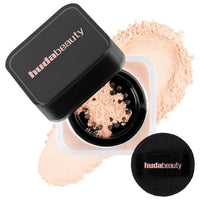 HUDA BEAUTY Mini Easy Bake Loose Baking & Setting Powder (peach pie)
