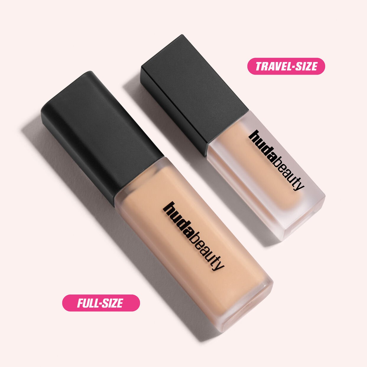 Huda Beauty FauxFilter Luminous Matte Liquid Concealer (Nougat)