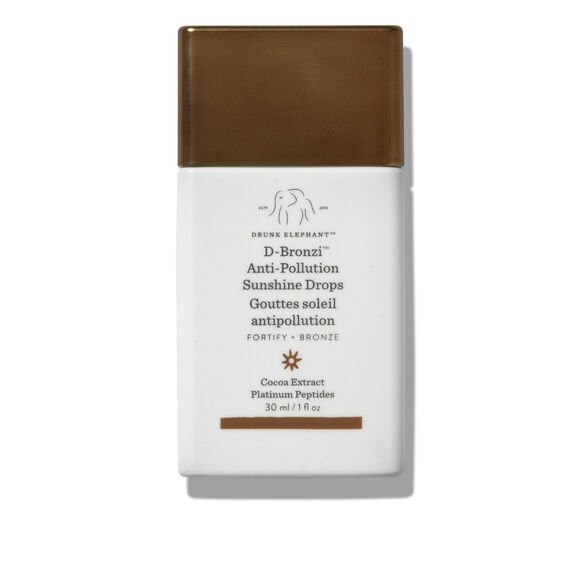 Drunk Elephant
D-Bronzi Anti-Pollution Drops
30ML