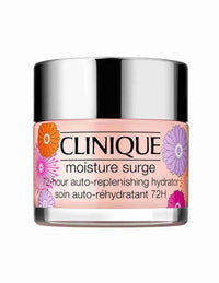 Clinique Moisture Surge 72-Hour Auto-Replenishing HydratorFlower Power Limited Edition