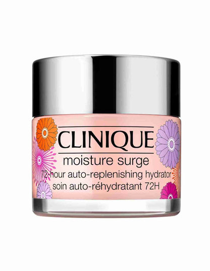 Clinique Moisture Surge 72-Hour Auto-Replenishing HydratorFlower Power Limited Edition