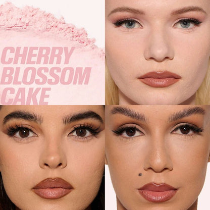 HUDA BEAUTY  Easy Bake Loose Baking & Setting Powder (cherry blossom) Full Size