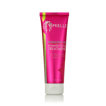 Mielle Mongongo Oil Pomade-to-Oil Treatment