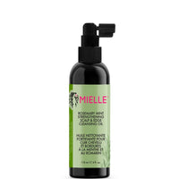 Mielle Rosemary Mint Scalp & Edge Cleansing Oil