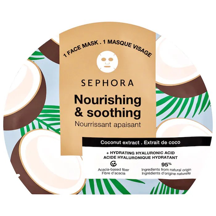 SEPHORA COLLECTION 
Hydrating Face Mask