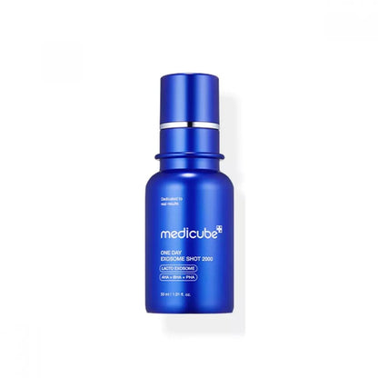 MEDICUBE Zero One Day Exosome Shot 30ml 2000