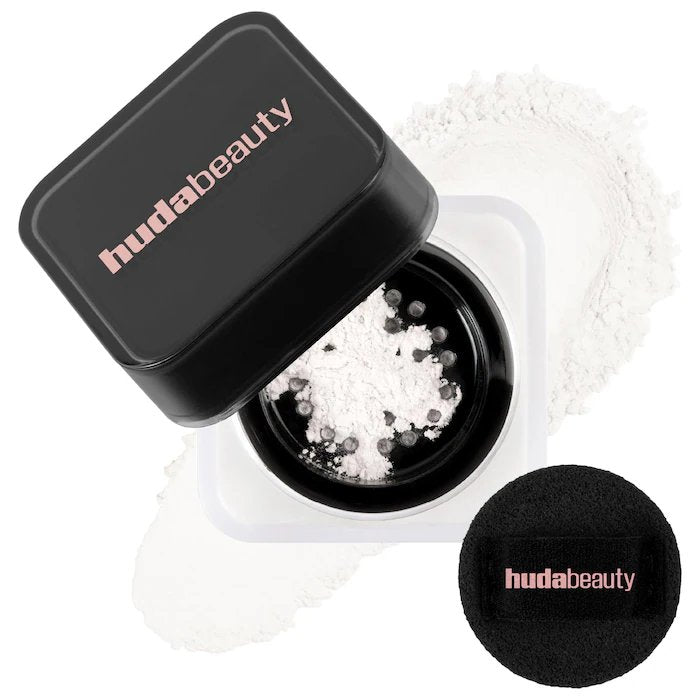 HUDA BEAUTY Mini Easy Bake Loose Baking & Setting Powder (sugar cookie)