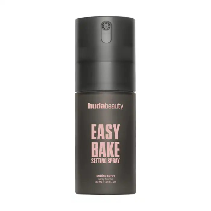 Huda Beauty Mini Easy Bake Setting Spray with 16-Hour Wear 30 ml